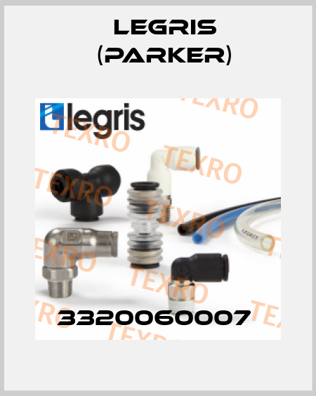 3320060007  Legris (Parker)