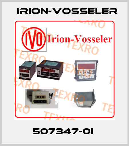 507347-0I  Irion-Vosseler