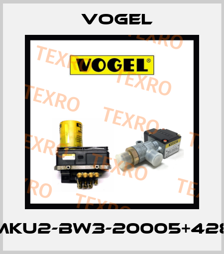 MKU2-BW3-20005+428 Vogel