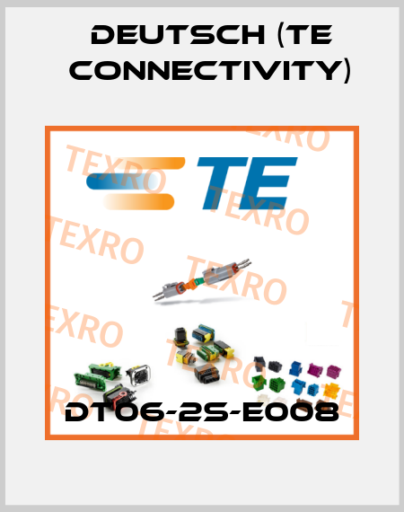 DT06-2S-E008 Deutsch (TE Connectivity)