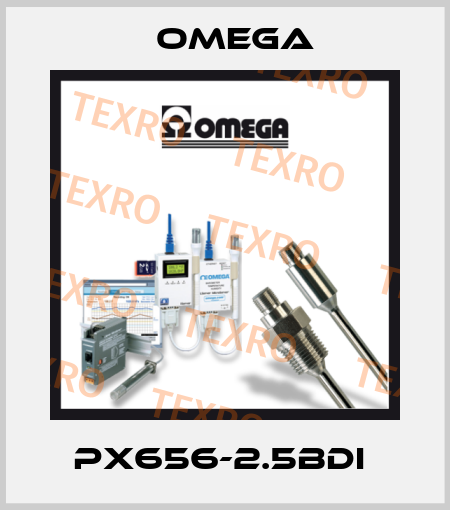 PX656-2.5BDI  Omega