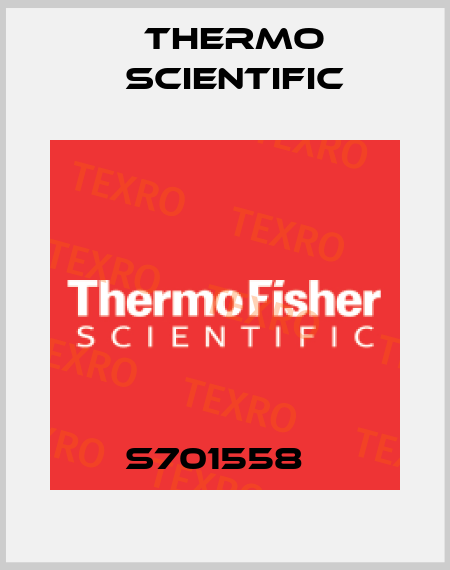 S701558   Thermo Scientific
