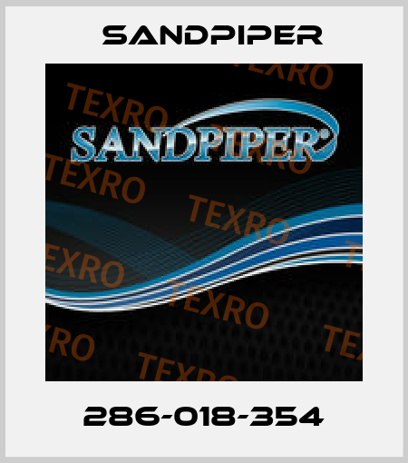 286-018-354 Sandpiper