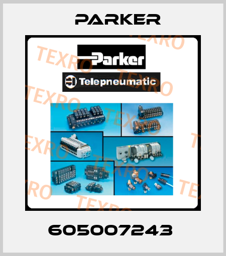 605007243  Parker