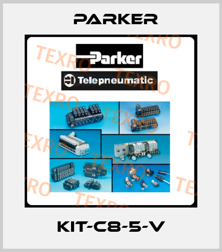 KIT-C8-5-V Parker