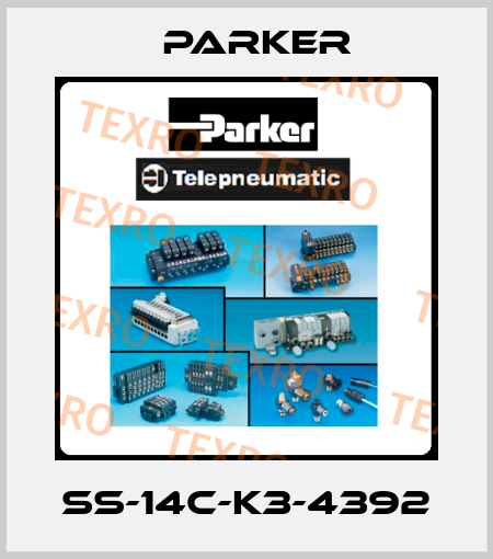 SS-14C-K3-4392 Parker