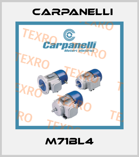 M71BL4 Carpanelli
