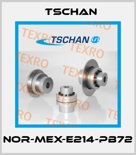 Nor-Mex-E214-Pb72 Tschan