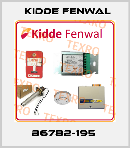 B6782-195  Kidde Fenwal