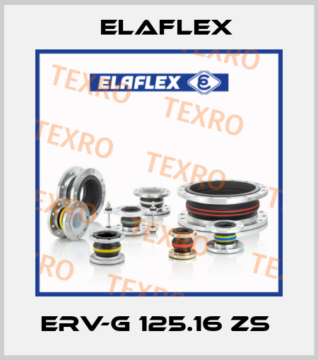ERV-G 125.16 ZS  Elaflex