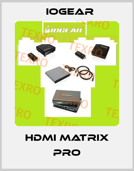 HDMI Matrix PRO Iogear