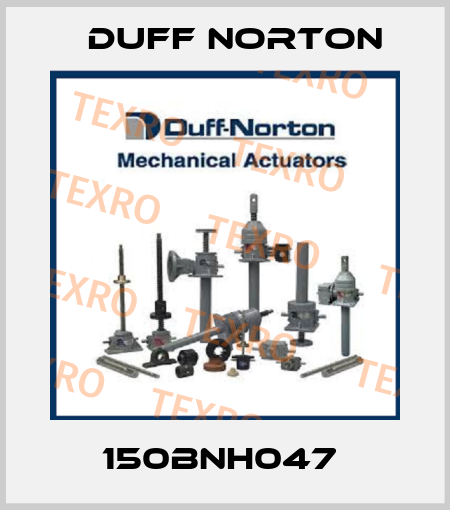 150BNH047  Duff Norton