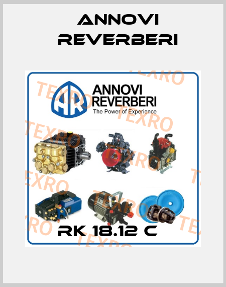 RK 18.12 C   Annovi Reverberi