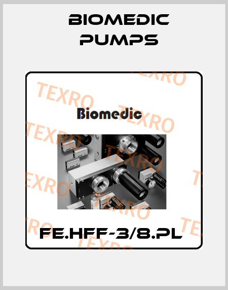 FE.HFF-3/8.PL  Biomedic Pumps