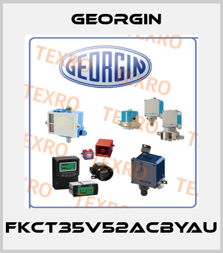 FKCT35V52ACBYAU Georgin