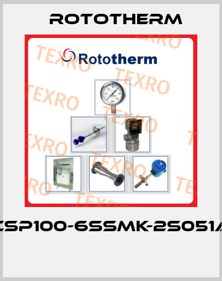 CSP100-6SSMK-2S051A  Rototherm