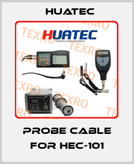 Probe cable for HEC-101 HUATEC