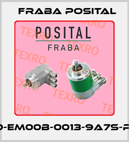 OCD-EM00B-0013-9A7S-PRM Fraba Posital
