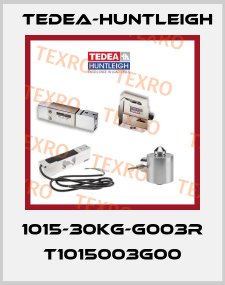 1015-30kg-G003R T1015003G00 Tedea-Huntleigh