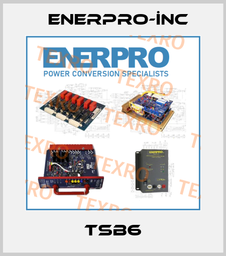 TSB6 Enerpro-İnc