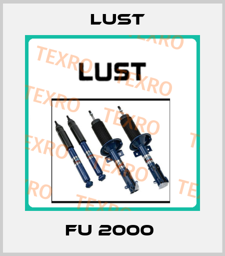 FU 2000  Lust