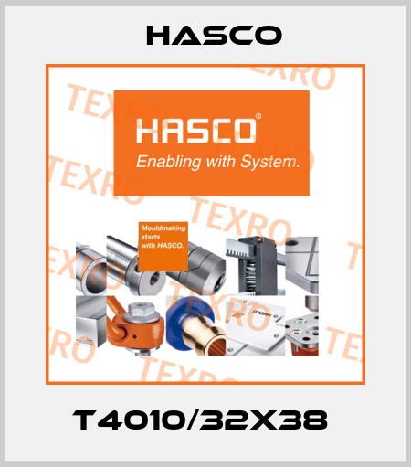 T4010/32x38  Hasco