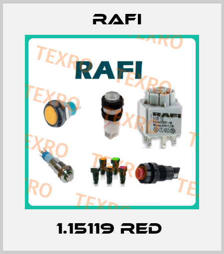 1.15119 red  Rafi