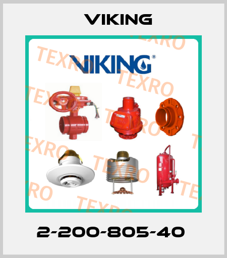 2-200-805-40  Viking