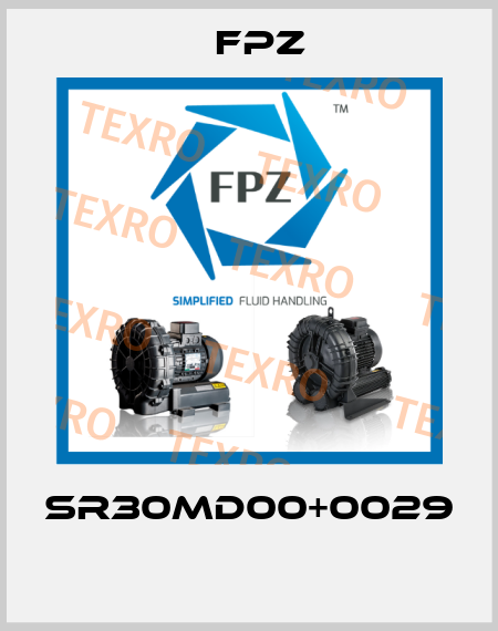 SR30MD00+0029  Fpz