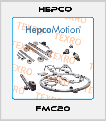 FMC20 Hepco