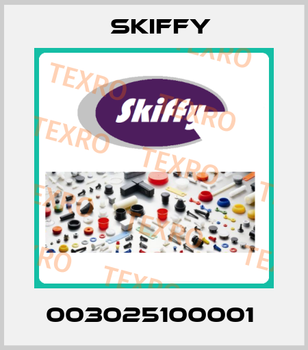 003025100001  Skiffy