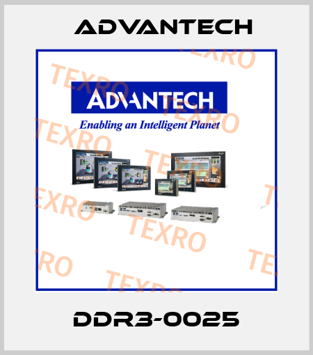 DDR3-0025 Advantech