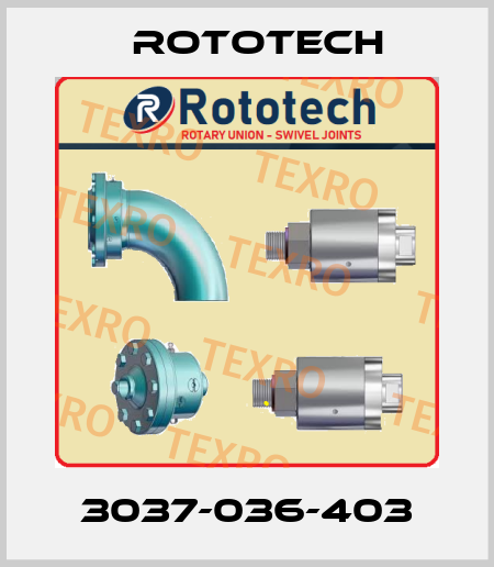 3037-036-403 Rototech