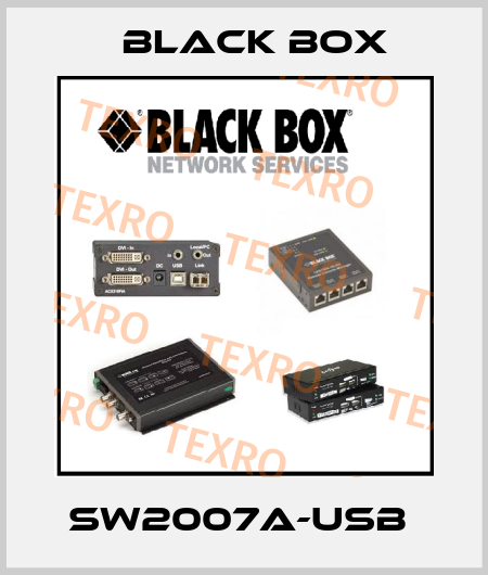 SW2007A-USB  Black Box