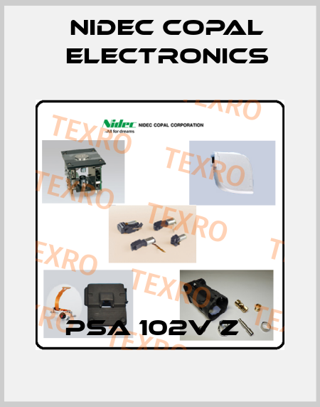 PSA 102V Z   Nidec Copal Electronics