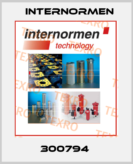 300794  Internormen