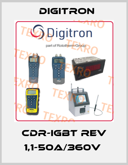 CDR-IGBT REV 1,1-50A/360V  Digitron