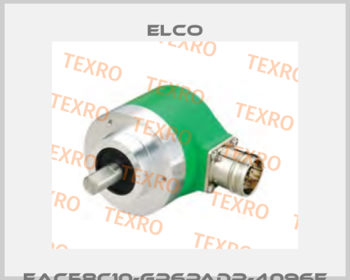 EAC58C10-GP6PADR-4096E Elco