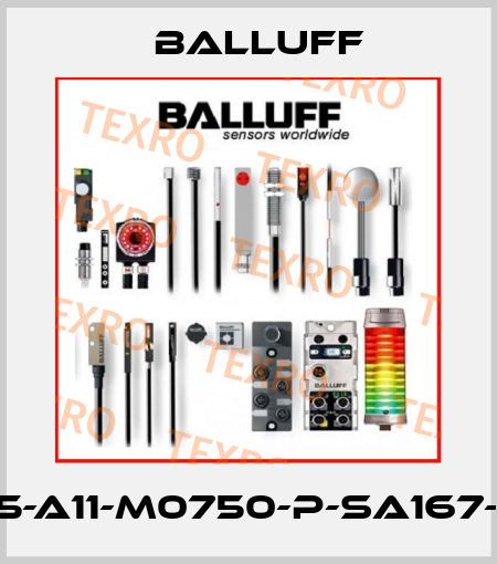 BTL5-A11-M0750-P-SA167-S32 Balluff