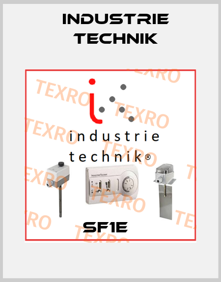 SF1E   Industrie Technik