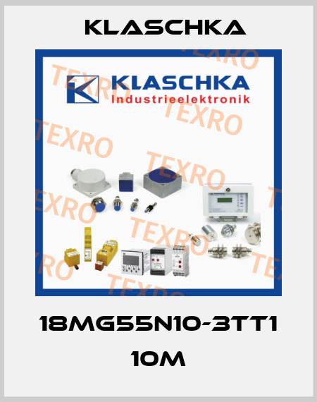 18MG55N10-3TT1 10M Klaschka
