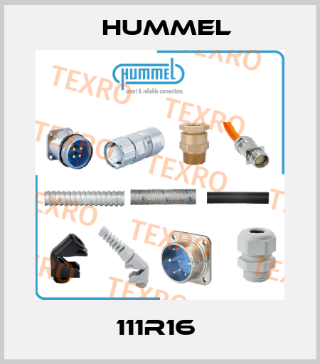 111R16  Hummel