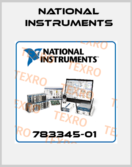 783345-01  National Instruments