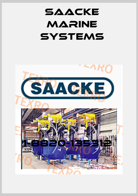 1-8820-135312  Saacke Marine Systems