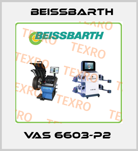 VAS 6603-P2  Beissbarth