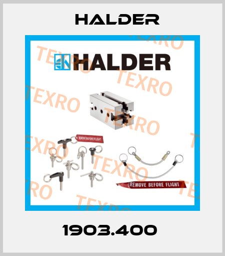 1903.400  Halder
