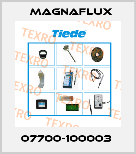 07700-100003  Magnaflux