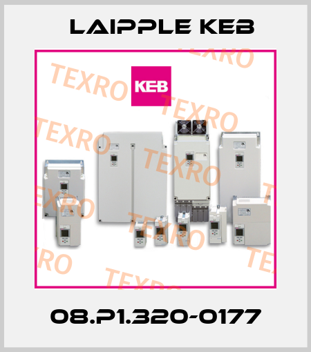 08.P1.320-0177 LAIPPLE KEB