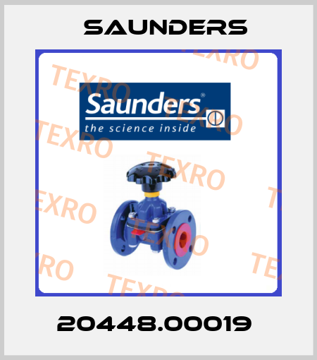 20448.00019  Saunders