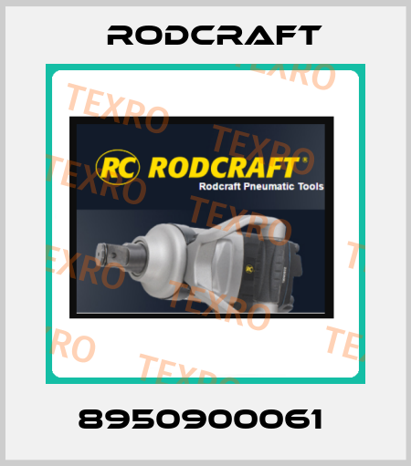 8950900061  Rodcraft